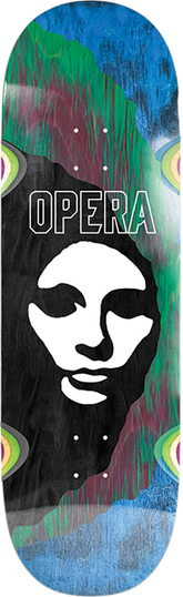 OPERA TRIPLE TORN BIG MASK DK-.1 /