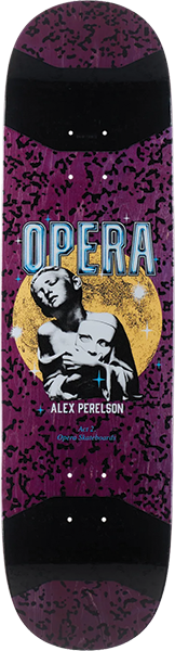 OPERA PERELSON GRASP II DECK SLICK - TheNineClub