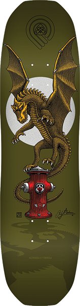 PWL/P ANDERSON HYDRANT DK