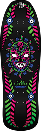 PWL/P GUERRERO MASK 06 DECK