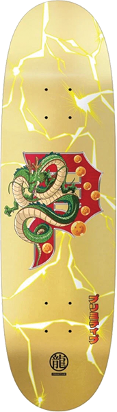 PRIMITIVE SHENRON DIRTY P EGG DECK