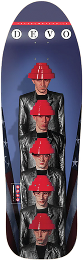 DEVO FREEDOM OF CHOICE DECK.5x31