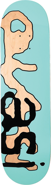 QUASI LOWERCASE DECK