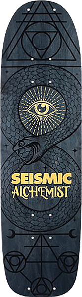 SEISMIC ALCHEMIST FREESTYLE DECK.4x2 - TheNineClub