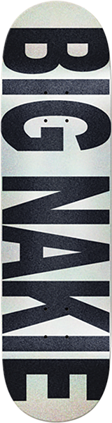 THERE BURTON BIG NAKIE DECK