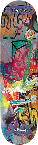 THERE GUTTER BUD DECK