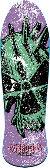 VOLATILE COC 84 OLD SCHOOL V1 DK.25x31.1 PUR/GRN