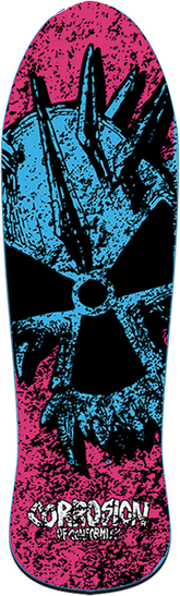 VOLATILE COC 84 OLD SCHOOL V2 DK.25x31.1 PNK/