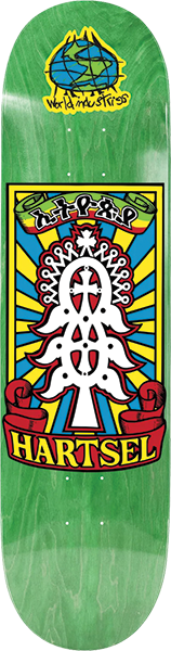 WI HARTSEL YOUT MODEL DECK