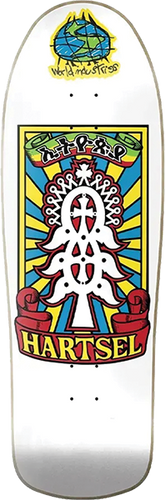 WI HARTSEL YOUT MODEL DECK3