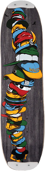 WALTZ OSTERMAN PRO DK.6X28. W/SKID PLATES