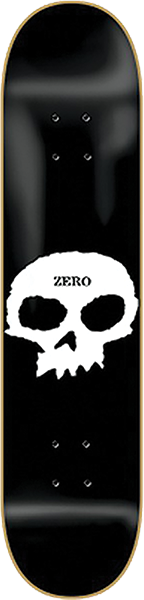 ZERO SINGLE SKULL DECK