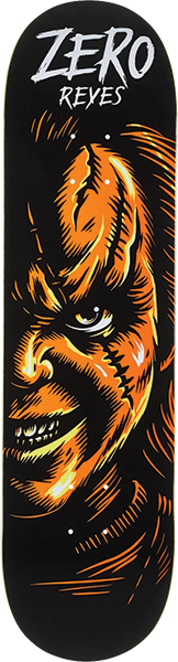 ZERO REYES FRIGHT NIGHT 2 DECK CHUCKY