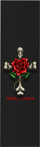 PWL/P GRIP SHEET ROSE CROSS - TheNineClub