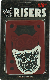 PIG PILES 1/8" SHOCK PAD single set