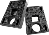 SLAPPY BIG BLOCKS RISERS SET 1/2"