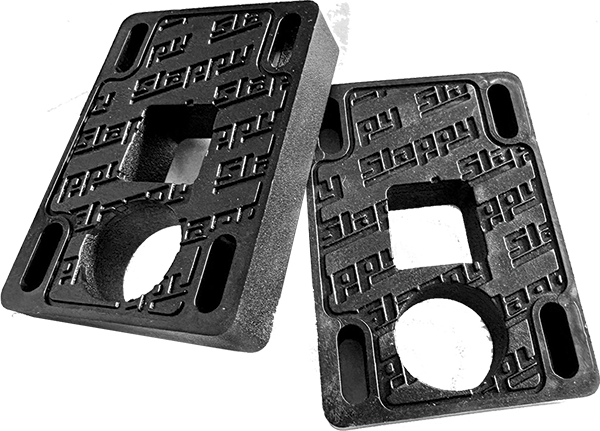 SLAPPY BIG BLOCKS RISERS SET 1/2"