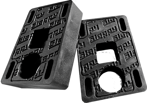 SLAPPY BIG BLOCKS RISERS SET 3/4"