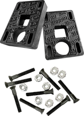 SLAPPY BIG BLOCKS RISERS W/HARDWARE 1/2"