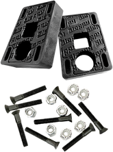 SLAPPY BIG BLOCKS RISERS W/HARDWARE 3/4"