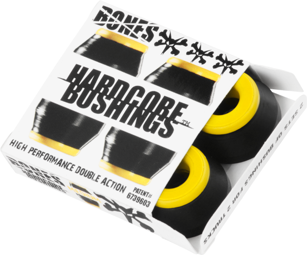 BONES HARDCORE MED BUSHINGS - TheNineClub