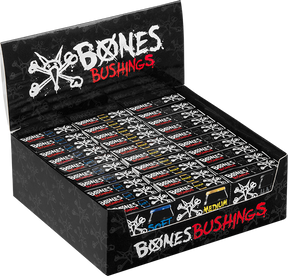 BONES HARDCORE BUSHINGS - TheNineClub