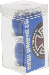 INDE STD CONICAL CUSHIONS w/washers