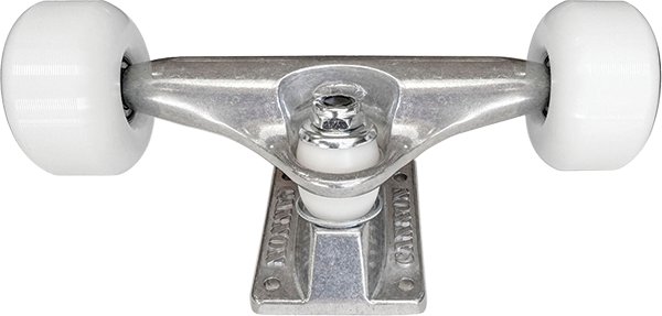 PUSH CANNON TRUCK/WHEEL ASSEMBLY