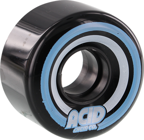 ACID PODS CONICAL 55mm 86a BLACK - TheNineClub