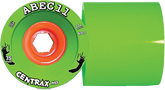 ABEC11 CENTRAX HD 75mm 75a LIME/ORG - TheNineClub