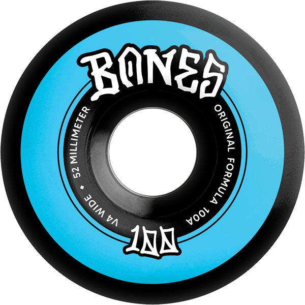 BONES 100's OG V4 COLOR WIDECUT