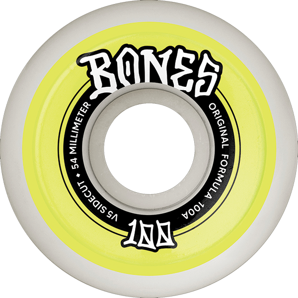 BONES 100's OG V5 COLOR SIDECUT