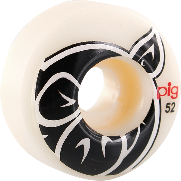 PIG HEAD NATURAL 52mm - TheNineClub