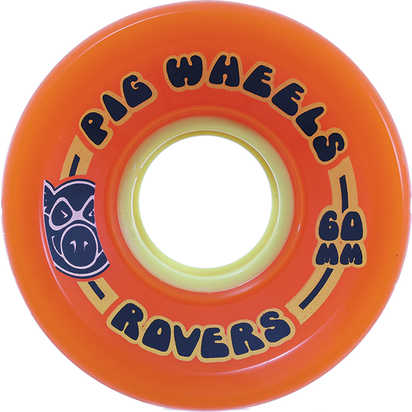 PG ROVER 60MM 85A ORANGE - TheNineClub