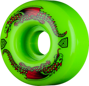 PWL/P DF GREEN DRAGON 52/31mm 93a GREEN - TheNineClub