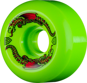 PWL/P DF GREEN DRAGON 56/36mm 93a GREEN - TheNineClub