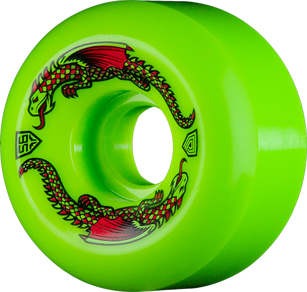 PWL/P DF GREEN DRAGON 56/36mm 93a GREEN - TheNineClub