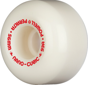 PWL/P DF NANO CUBIC 56/37MM 93A WHITE - TheNineClub