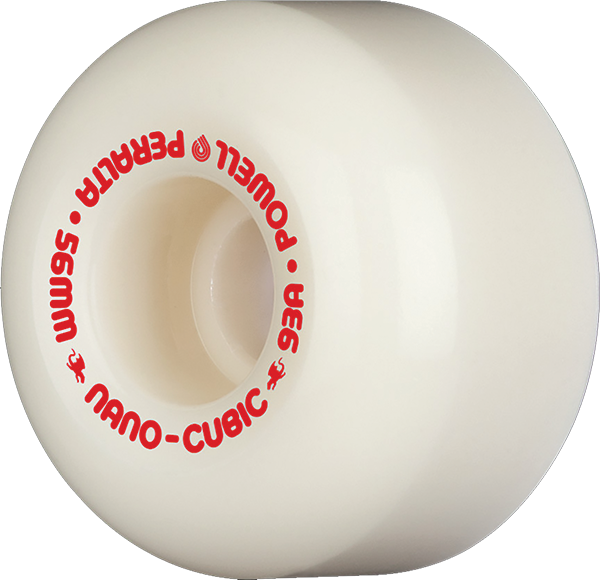 PWL/P DF NANO CUBIC 56/37MM 93A WHITE - TheNineClub