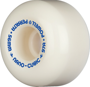 PWL/P DF NANO CUBIC 56/37MM 97A WHITE - TheNineClub