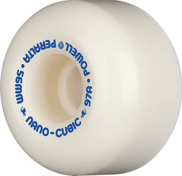 PWL/P DF NANO CUBIC 56/37MM 97A WHITE - TheNineClub