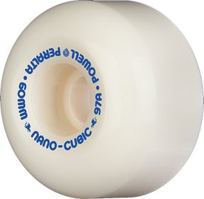 PWL/P DF NANO CUBIC 60/38MM 97A WHITE - TheNineClub