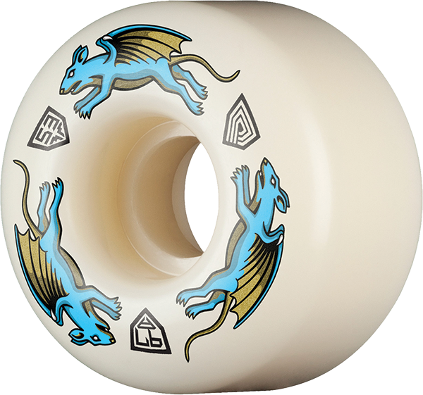 PWL/P DF NANO RAT DRAGON 53/34MM