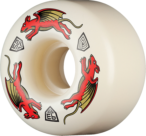 PWL/P DF NANO RAT DRAGON 52/34MM