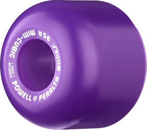 PWL/P MINI CUBE (95A) PURPLE 64mm - TheNineClub