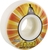 SATORI ILLUMINATING 53mm 101a WHT W/YEL/ORG/RED - TheNineClub
