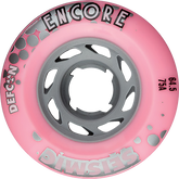 SEISMIC ENCORE 64.5mm BUBBLEGUM DEFCON