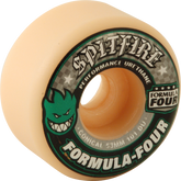 SF F4 101a CONICAL 53mm WHT W/GRN & BLK - TheNineClub