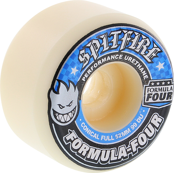 SF F4 99a CONICAL FULL 52mm WHT W/BLUE - TheNineClub