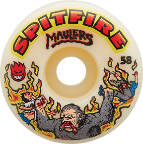 SF F4 99A CONICAL FULL 58MM MAULERS NATURAL - TheNineClub